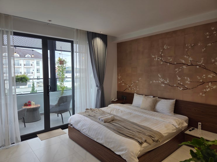  리오라 호텔 달랏(Liora Hotel Dalat) 내돈내산 숙박 후기(베트남 달랏)