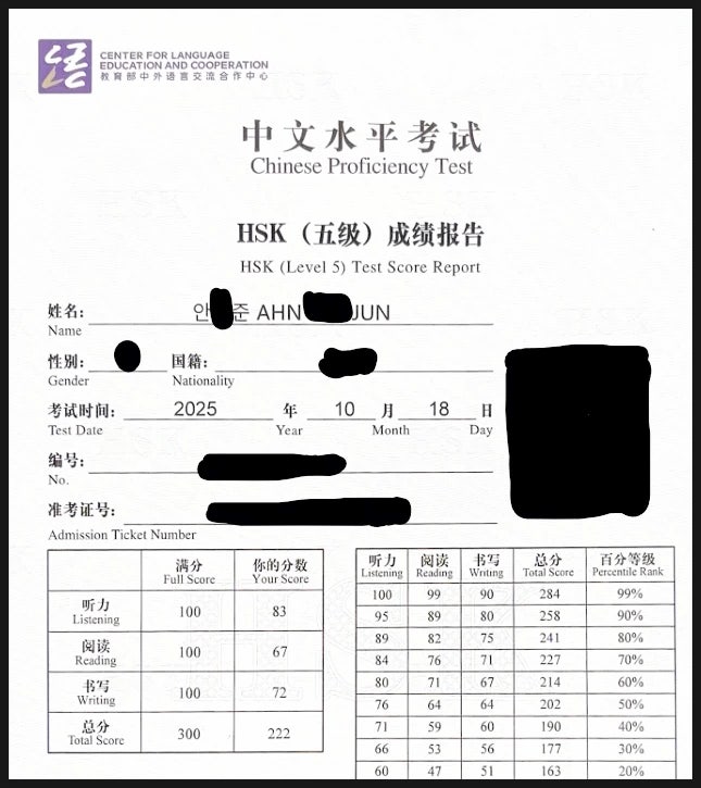  hsk5급 교재 추천! 독학 합격한 책, 인강 정보