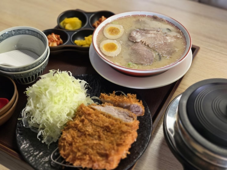  여주 썬밸리 맛집 돈까스 먹고 싶다면 규규돈카츠