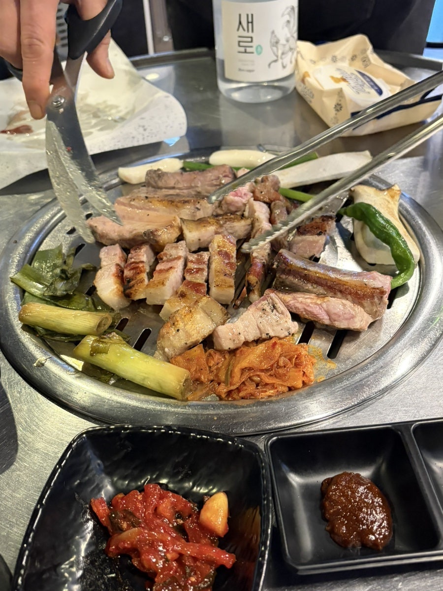 참나무장작구이 사진 5