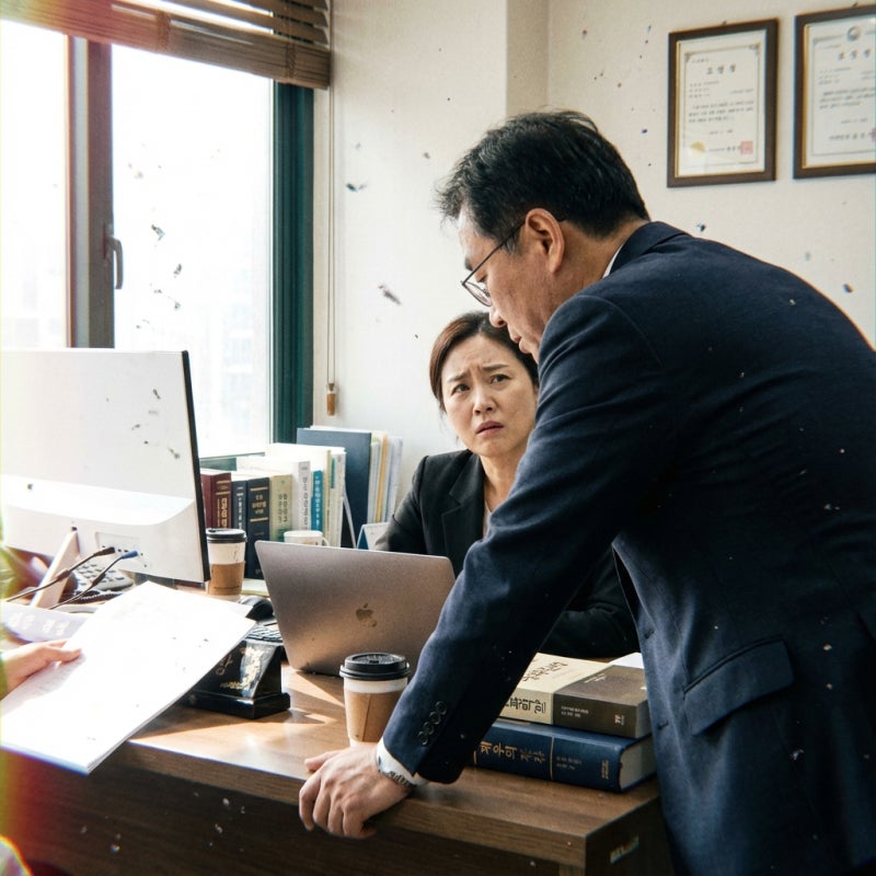 믿었던 직장 동료에게 빌려준 핸드폰, 억대 대출 빚으로 돌아왔다면 관련 이미지 8