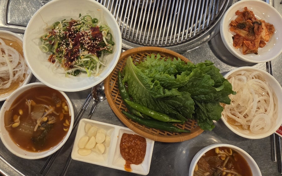 돼지한근 내포점 사진 5