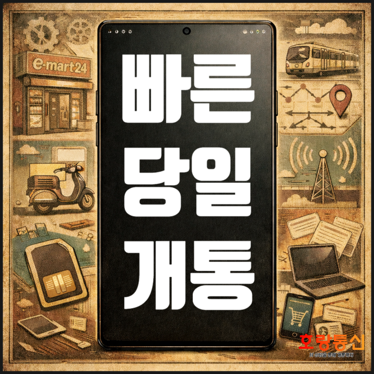  모두의 유심 원칩 파는 곳 및 LG U+ 알뜰폰 개통 방법 (2026.01 기준)