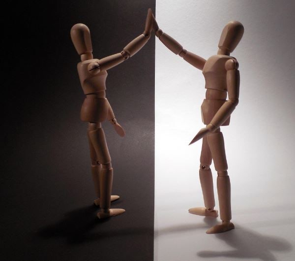 싫어하는 사람과 화해하는, 싸운 친구 꿈 해몽