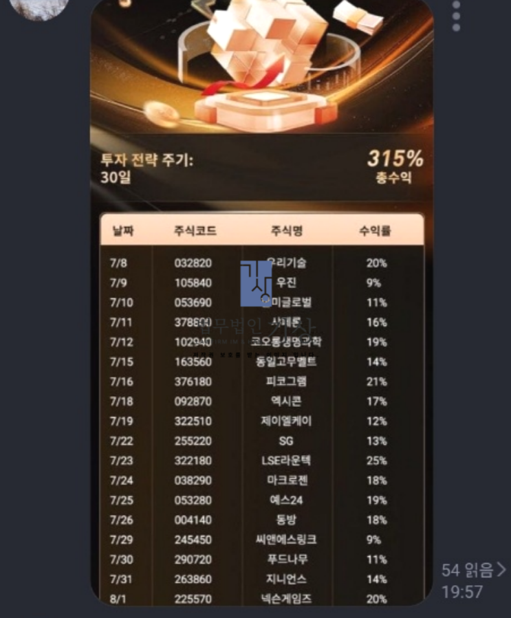  나무증권 NCORE시스템 사기, NAVIS프로젝트 피해 추가상담