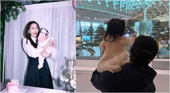  이민정 딸 서이 배우 사주 고백! 이병헌 구설수 조심해야 하는 이유