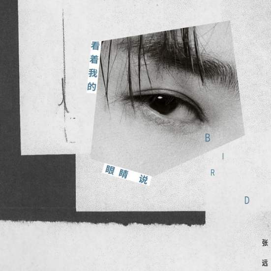  [중국 노래 추천] 张远 (장원) - 看着我的眼睛说 (내 눈을 보고 말해요) 가사/해석/병음