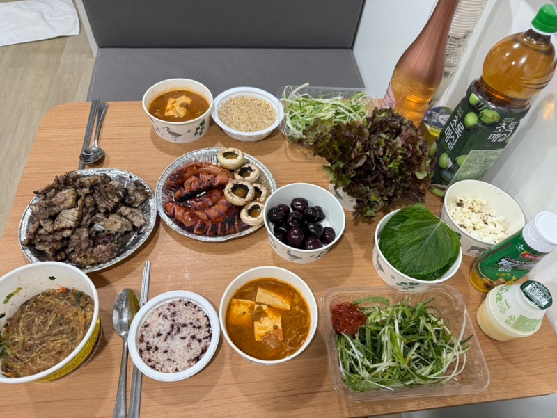 완주 아마존 카라반바크 A구역 스탠다드 3호 솔직후기
