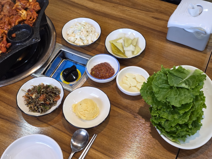 제산한방오리 사진 5