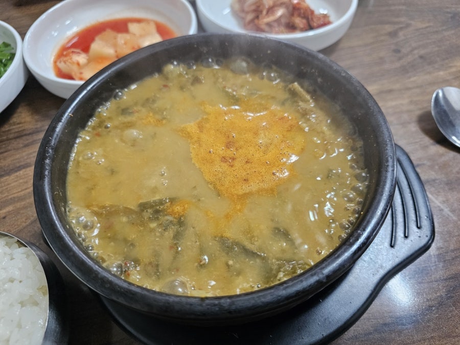 탐진추어탕 사진 4