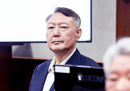 <b>윤석열</b> 사형 구형 이유 12·3 비상계엄 내란 우두머리 특검... 
