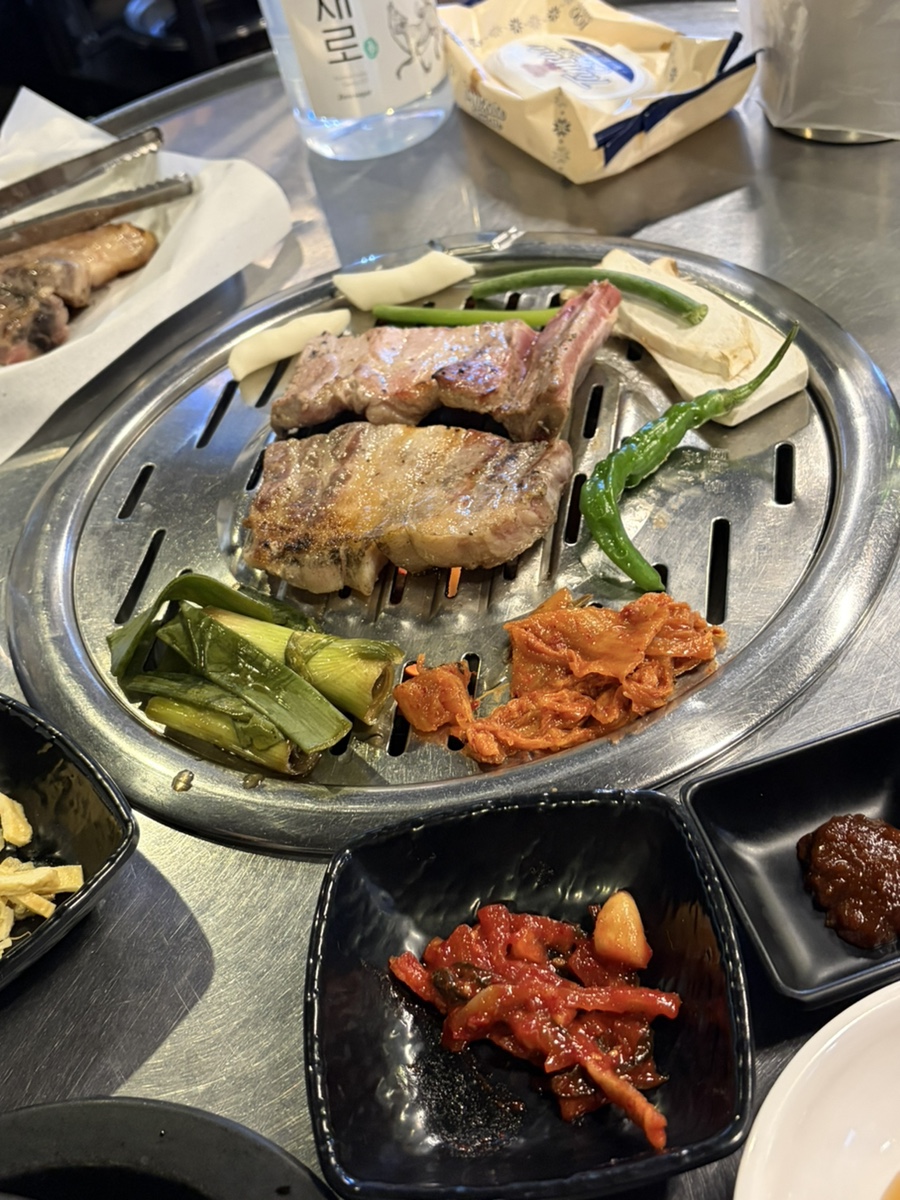 참나무장작구이 사진 3