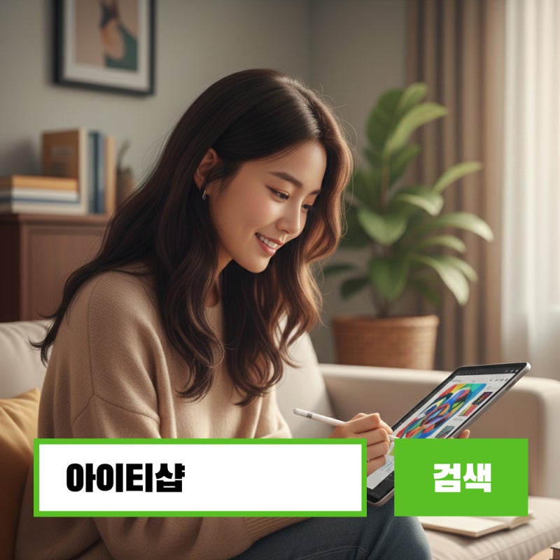 아이패드 중고 매입 가격 잘 받는 법! 아이패드 프로 13 M5 중고