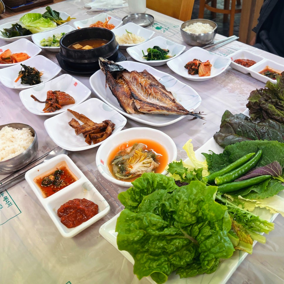 이가쌈밥 사진 1