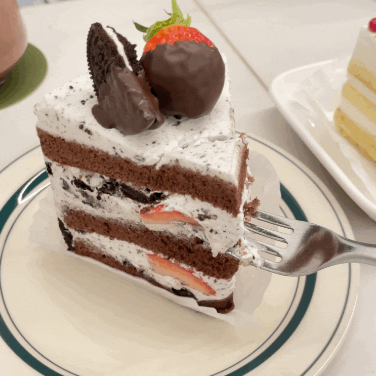  소제동 카페 미도리컬러 | 대전 데이트 코스 고민 끝! 대전역 근처 디저트 맛집 인정