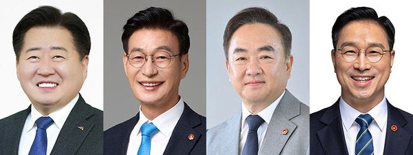 2026 지방선거 제주도지사 선거는?...민주당 경선 판세로 결정될 듯...현직 오영훈 VS 문대림,송....