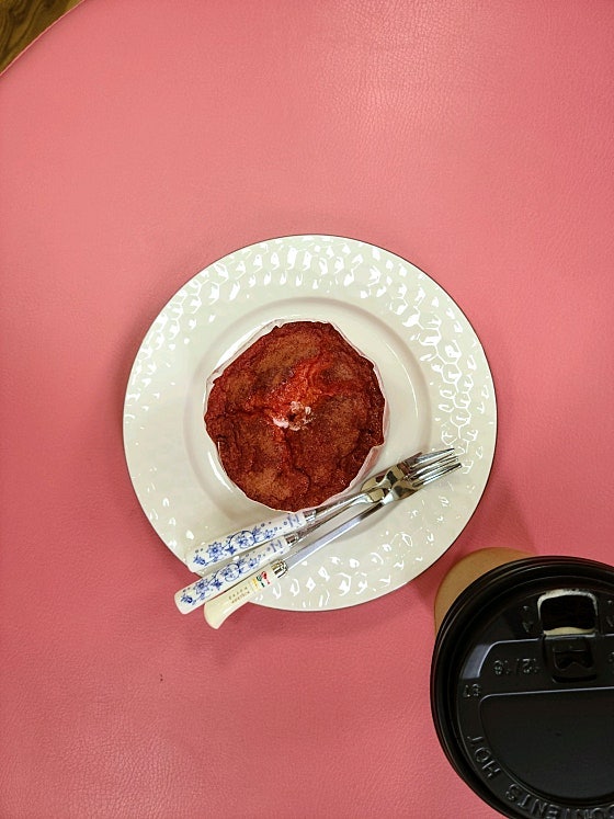 우주라이크커피 장수점 사진 4
