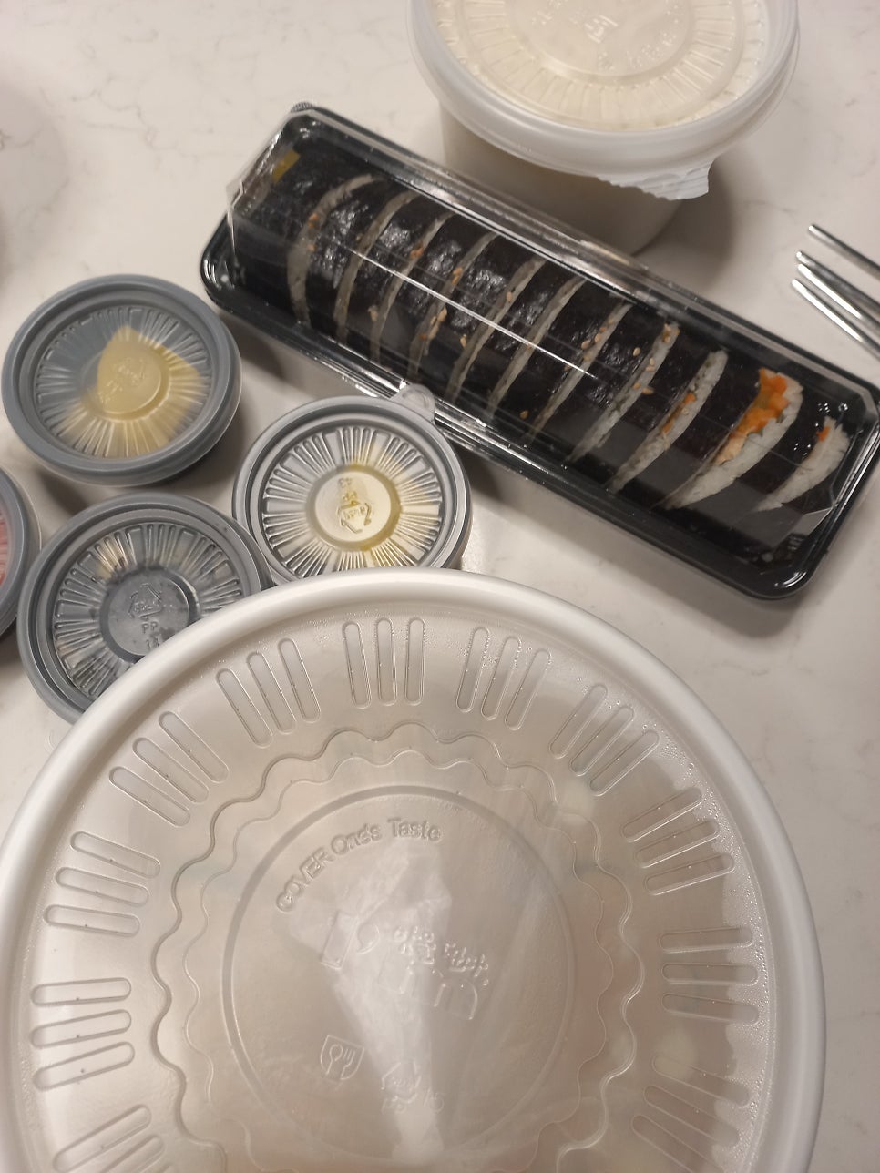 상미김밥 사진 3