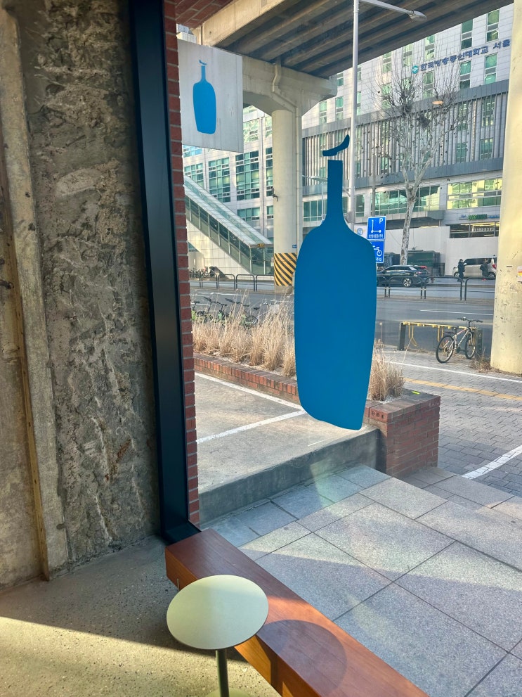  블루보틀 성수