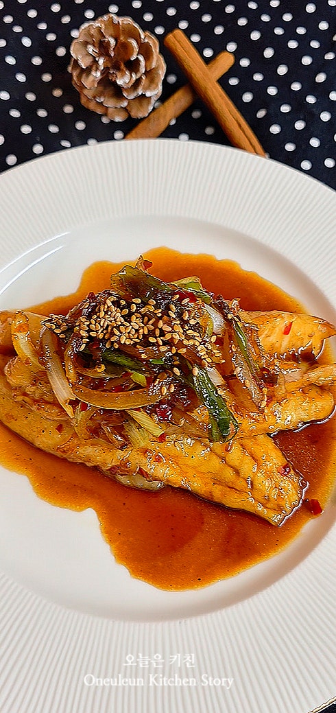 우럭간장조림만들기! 입짧은 아들도 밥 두 공기 먹은 날~! 집밥 우럭조림[오늘은 키친]