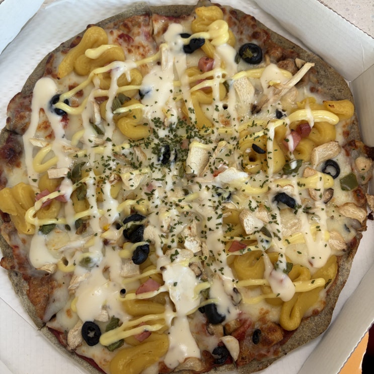  역삼역피자 / 새로 오픈한 포장&배달 피자맛집 [ 갱스터피자 강남본점 ]