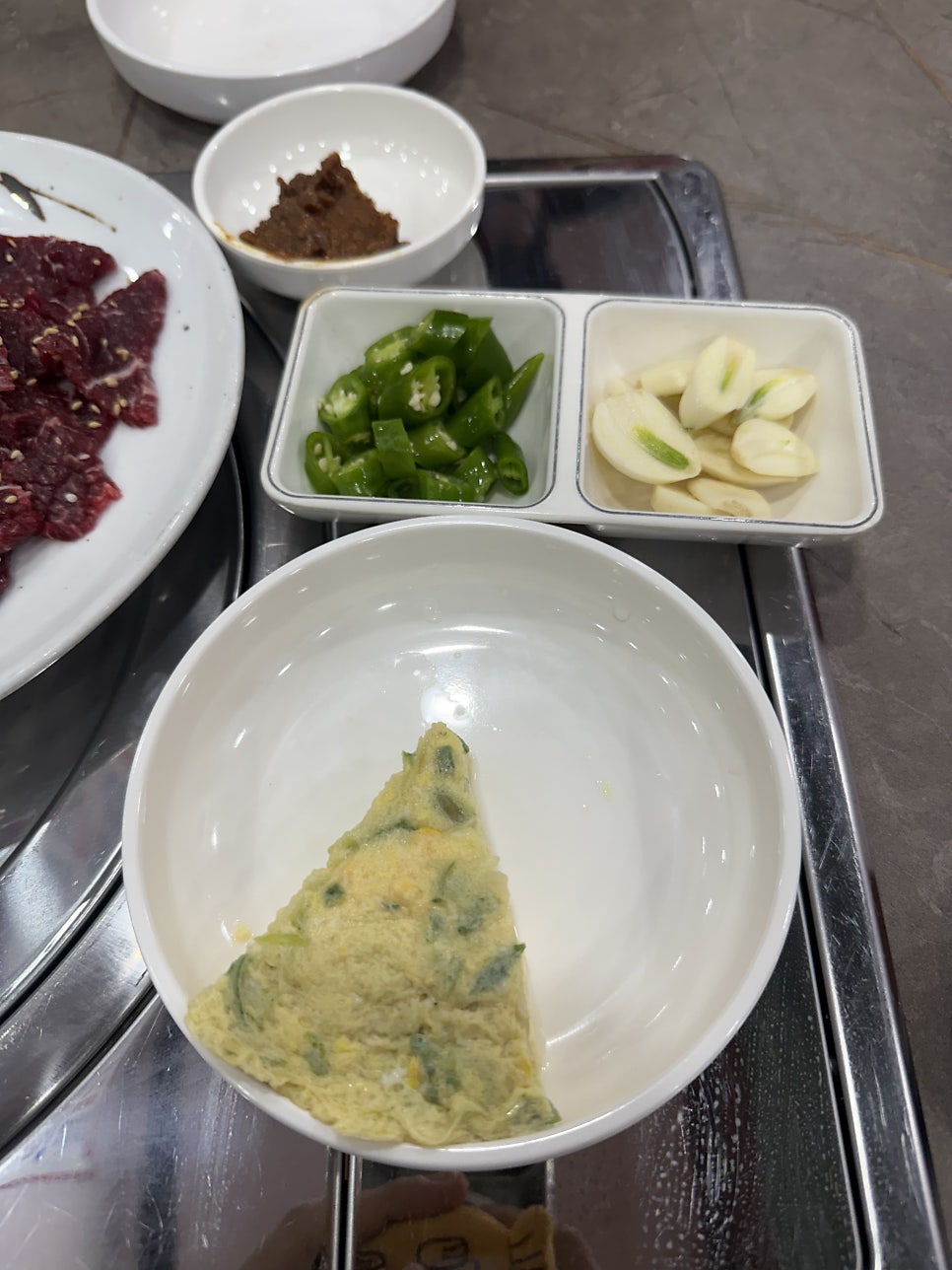 푸른마을한우생고기 사진 5