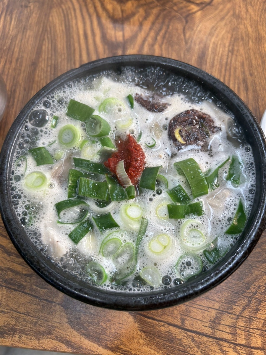 어등산청진동해장국 사진 5