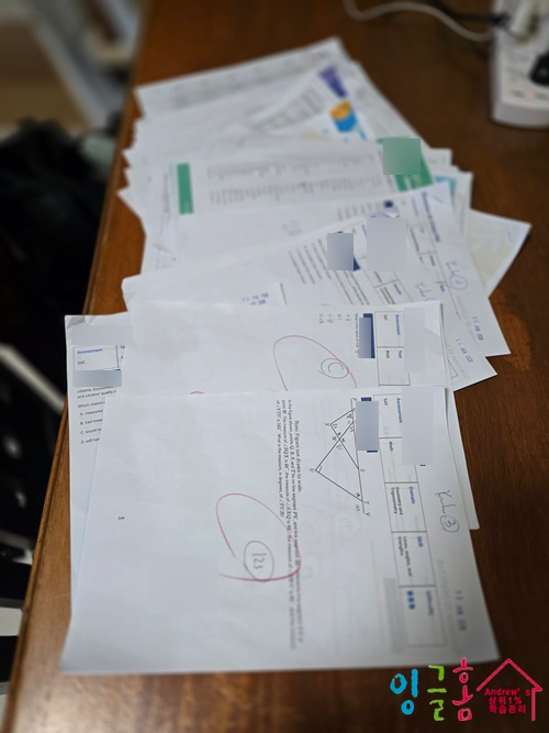  필리핀 유학 라살조벨스쿨, 2학기 Term Break에도 멈추지 않는 잉글홈의 열공 루틴