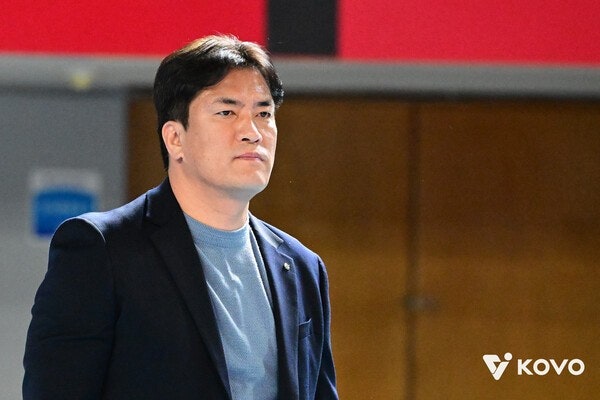  '트레블 명장' 차상현, 여자배구 국가대표팀 감독 선임... 이숙자 코치와 호흡
