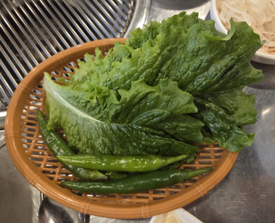 돼지한근 내포점 사진 6