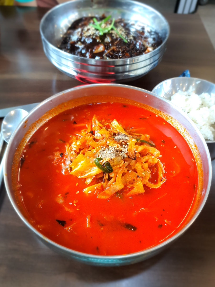 불쭈꾸미호짬뽕 사진 5