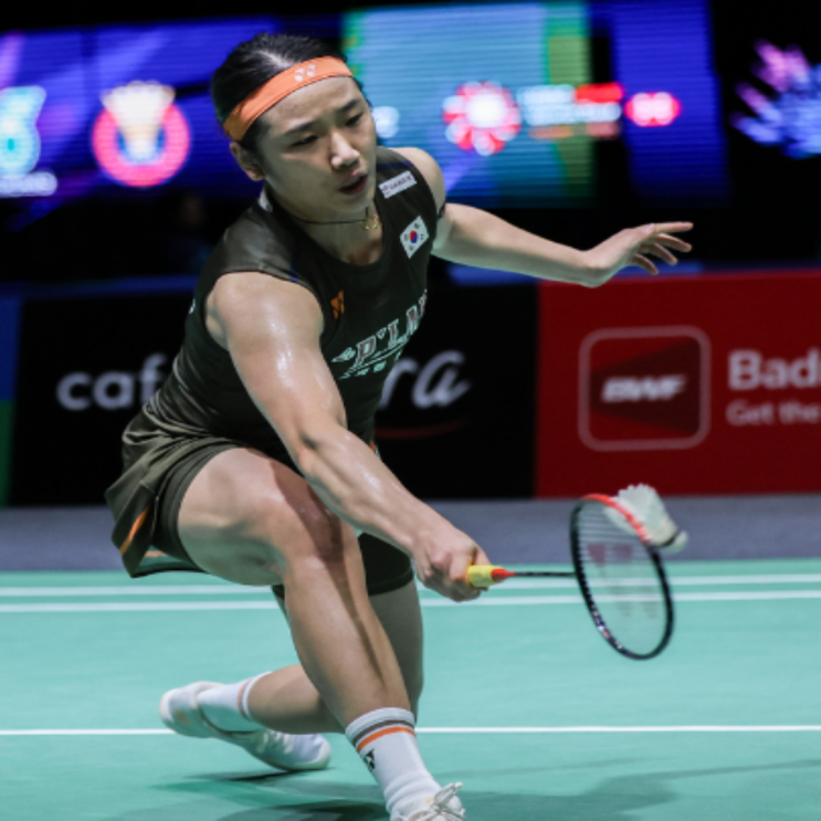 다시 만난 오쿠하라 노조미였지만 상대가 안됐다!! BWF 인도오픈 안세영 여자단식 1회전 32강 완승!! 김가은 꺾은 대만 황유쉰 설욕전!! 하지만 가장 최고의 적은 부상과 체력