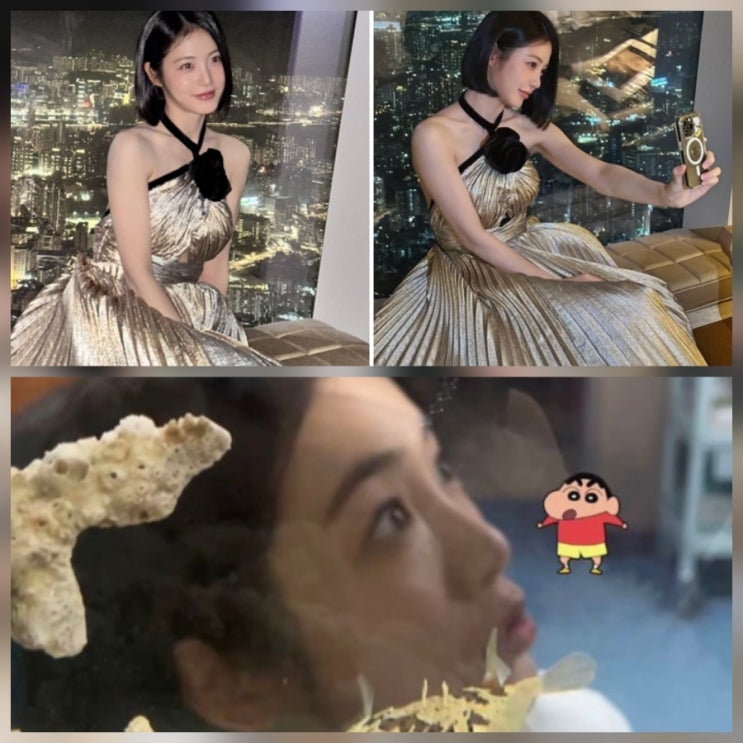신예은 근황 옷 헤메코 스타일링 학력 나이
