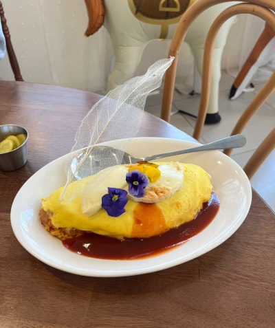 [주안파스타] 명란알마니파스타와 오므라이스는 주안로48