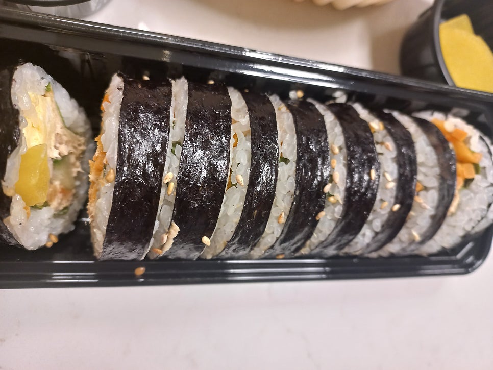 상미김밥 사진 5