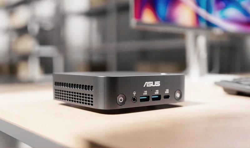 ASUS 미니 PC 신제품, ExpertCenter PN55 발표