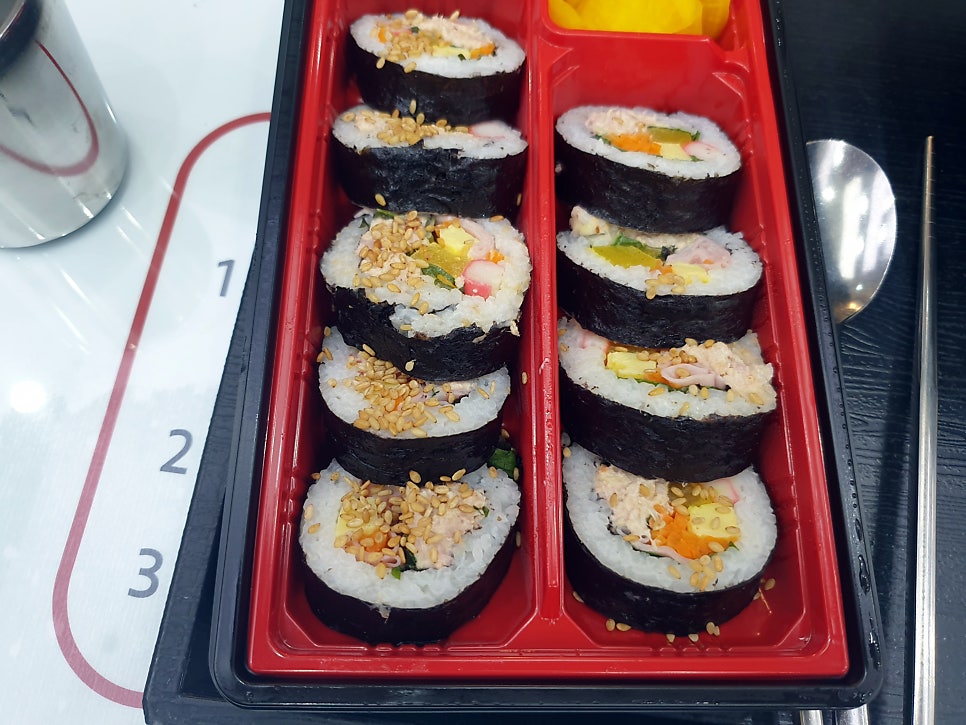 농심가락 기흥휴게소점 사진 6