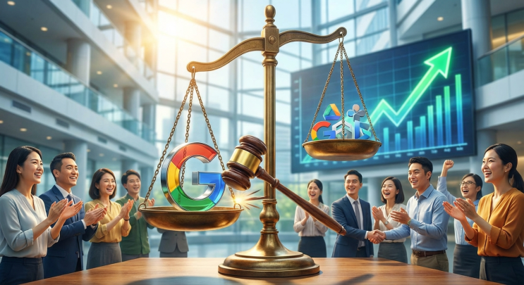  알파벳 클래스 A 주식 투자, 반독점 이슈 해소 후 전망과 투자 전략