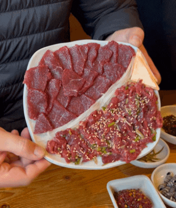 [대구]::유쾌한 뭉티기 본점:: | 놀라운 토요일에 나온 대구뭉티기 맛집?!, 솔직후기