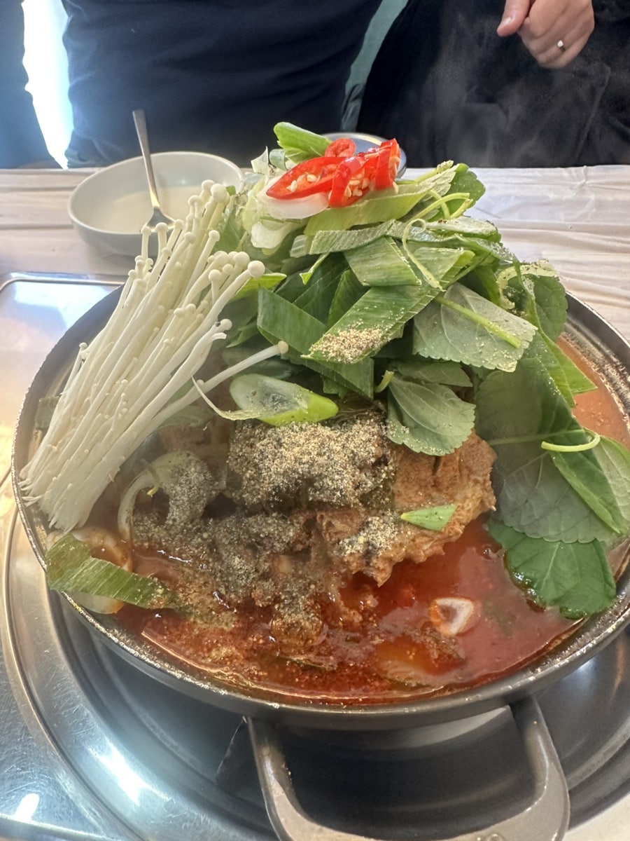 진미감자탕 사진 5