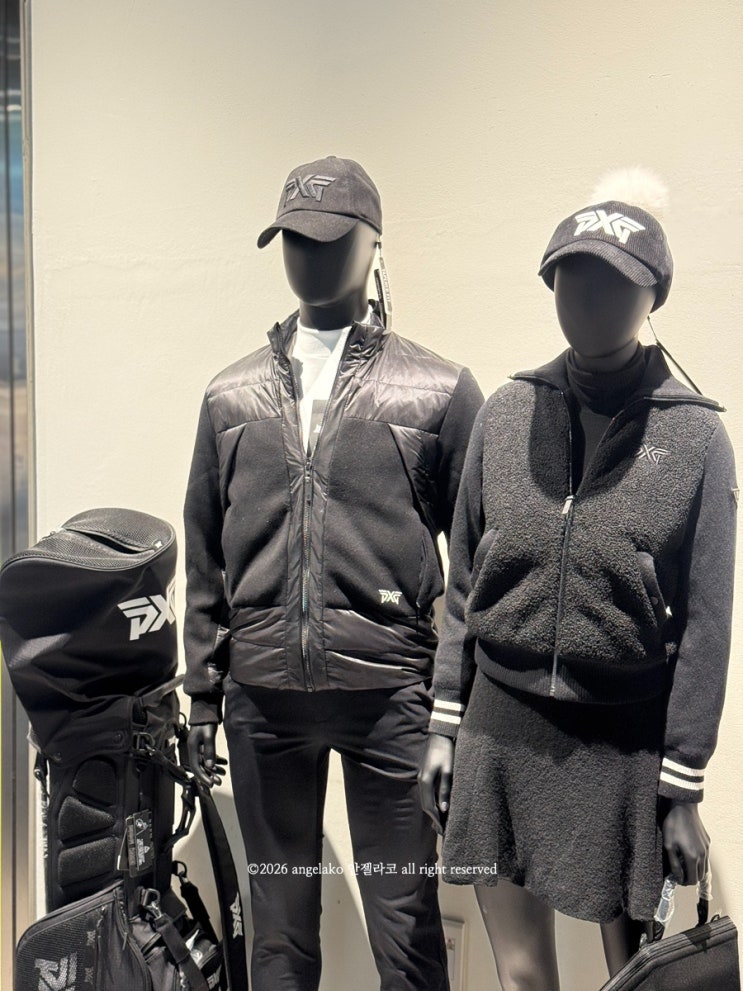  여성 남성 골프백 골프캐디백 브랜드 타이틀리스트 PXG 말본