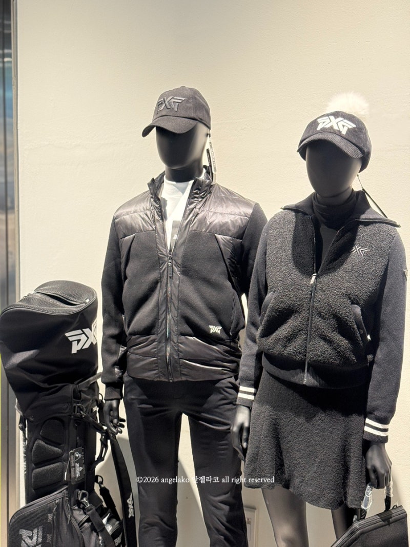 여성 남성 골프백 골프캐디백 브랜드 타이틀리스트 PXG 말본