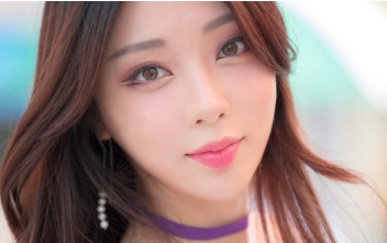   브라운더스트2 모르페아 변신 레이싱모델 김연지 코스프레 현장