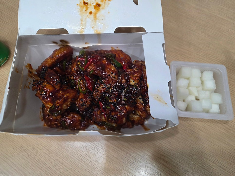 BHC치킨 대구유천점 사진 3