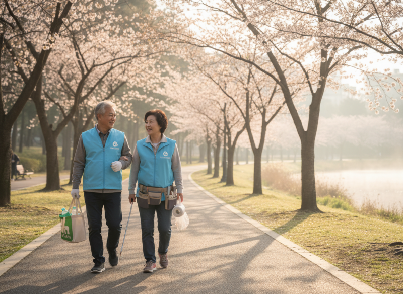인천 부평구 노인인력개발 센터 노인 일자리, ‘편하다는 자리’는 어디서 먼저 티가 날까요