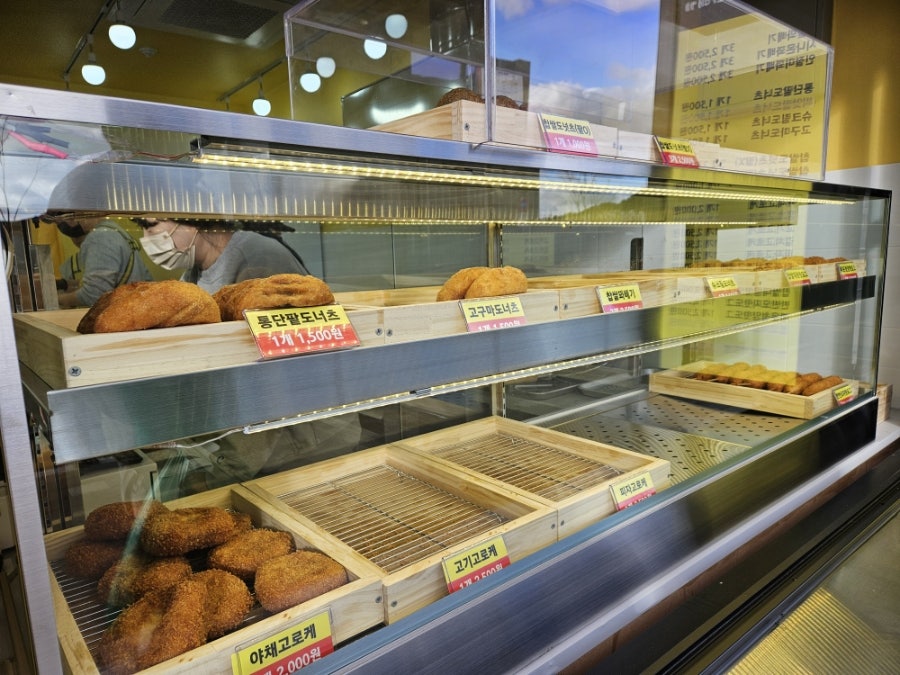 명품찹쌀꽈배기 김해대동점 사진 4