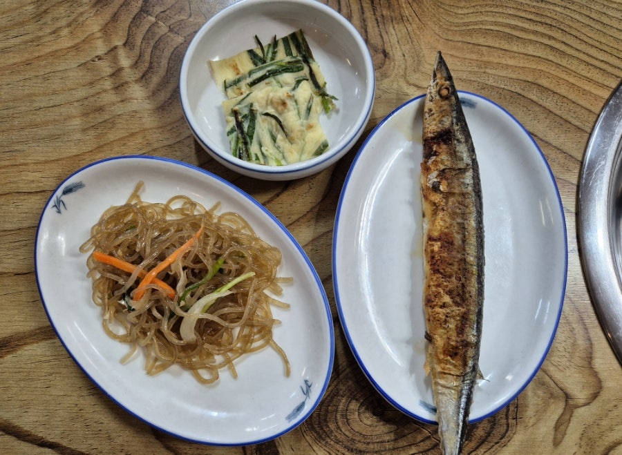 스무숲 동해곰치 석사점 사진 4