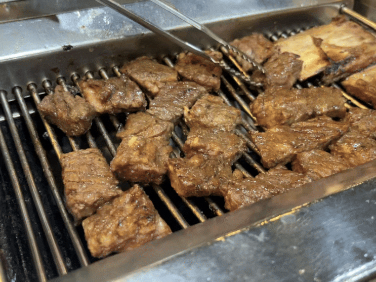  소하동 맛집 춘장골 가족외식 솔직후기 소하동 고기집 추천