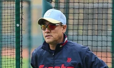 롯데 자이언츠 <b>김민재</b> 코치 국가대표 유격수 야구선수 사망... 