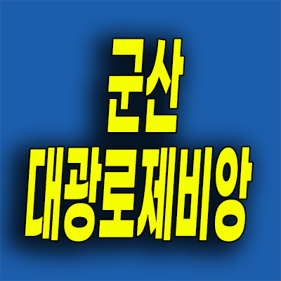  군산 옥산면 즉시입주아파트 지곡동 대광로제비앙 분양전환 분양가